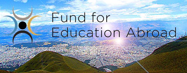 Fund for Education Abroad (FEA) Scholarship