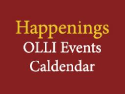 See upcoming events