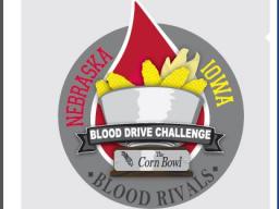 Sign up for the blood drive at ncbb.org!