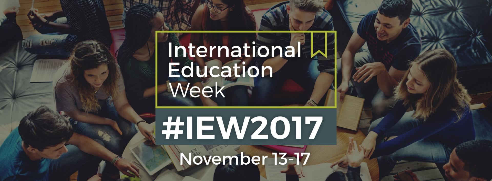 International Education Week