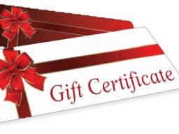 OLLI at UNL gift certificates available