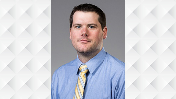 Matthew Gormley, assistant professor of Educational Psychology.