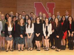 Thirty-one University of Nebraska-Lincoln students have been recognized as outstanding agents of character and integrity by being named to Franco's List.
