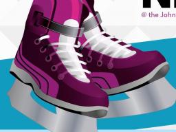 Free skate night sponsored by Campus Recreation