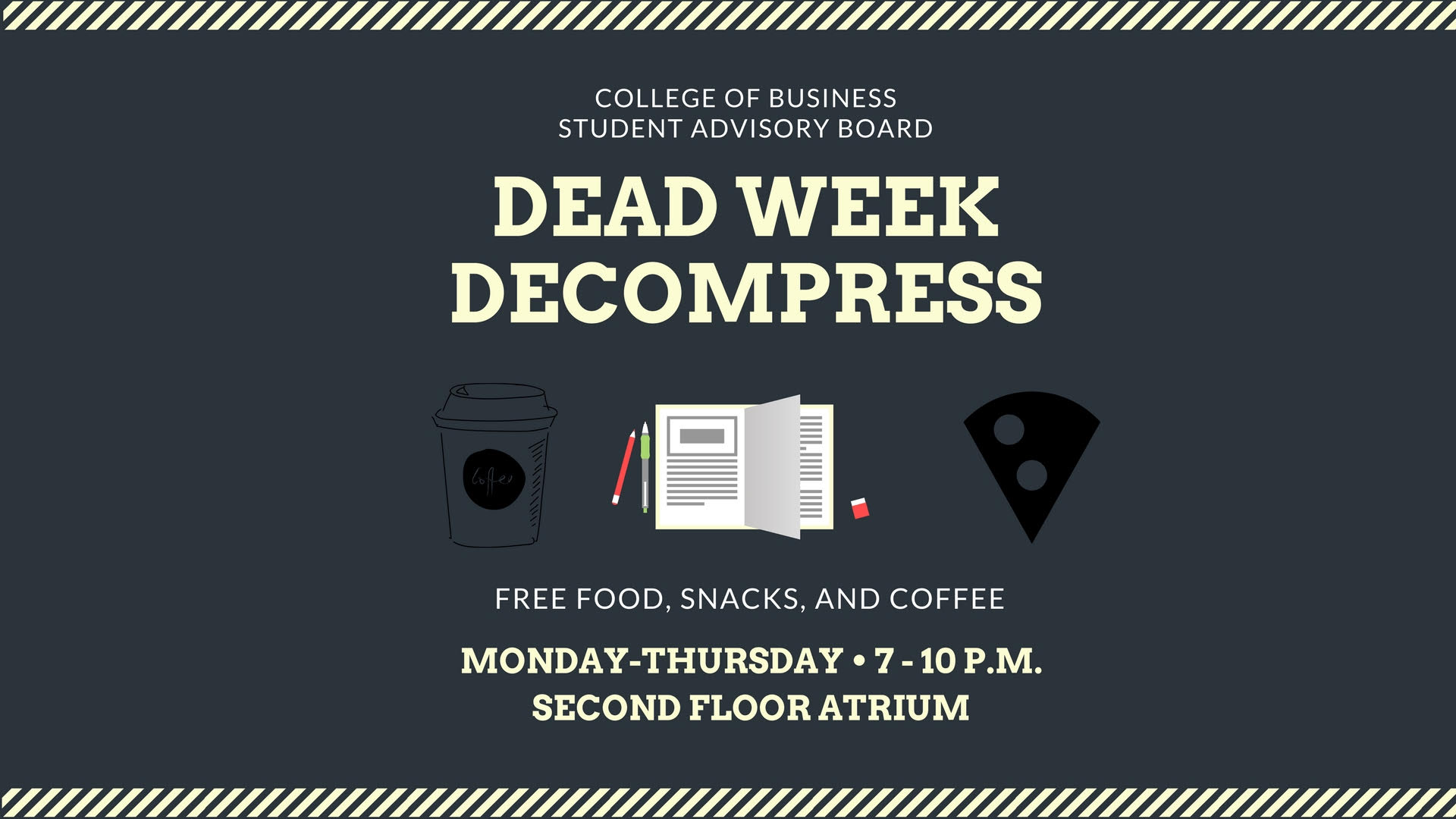 Dead Week Decompress Information