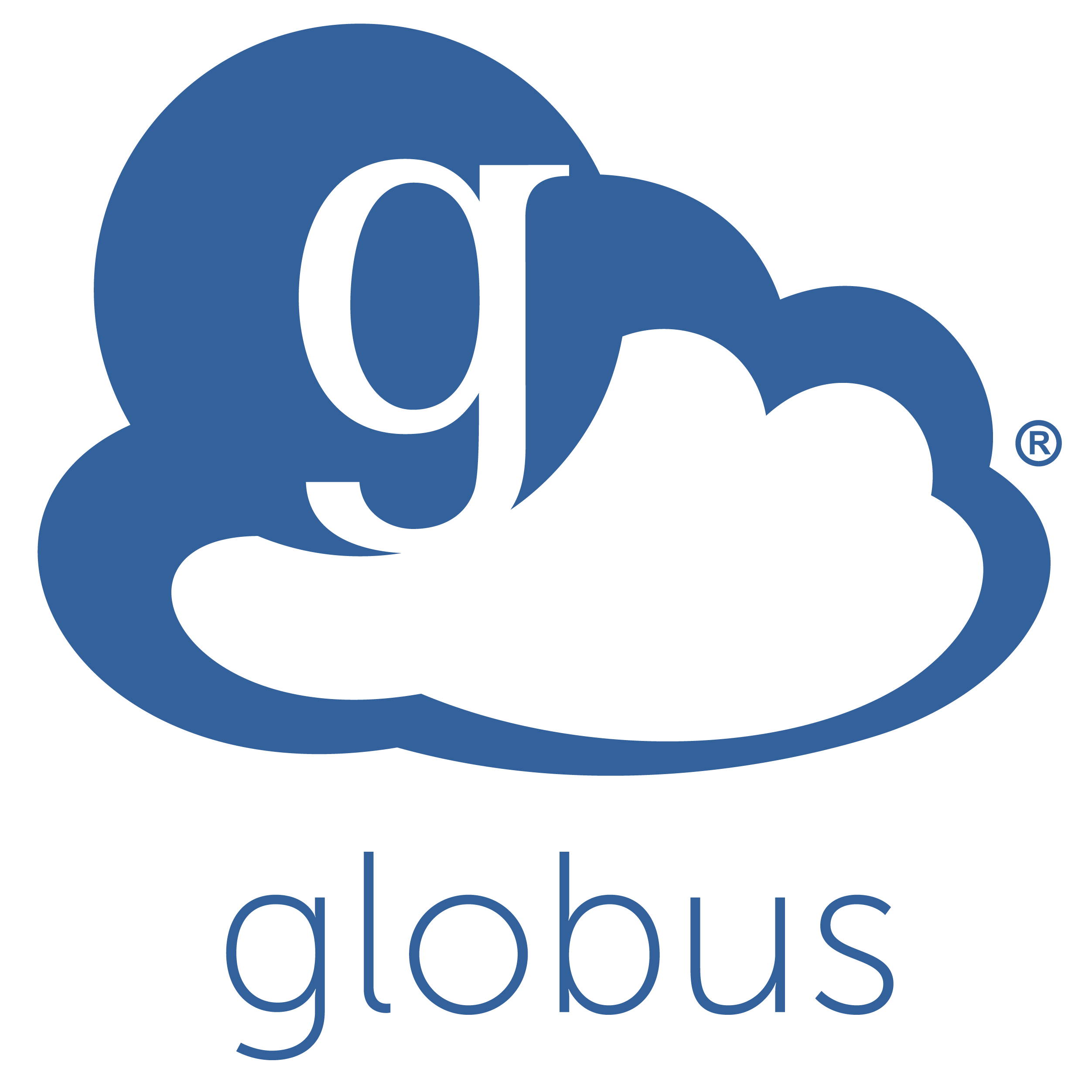 Globus is a leading provider of research data management software application and platform services.