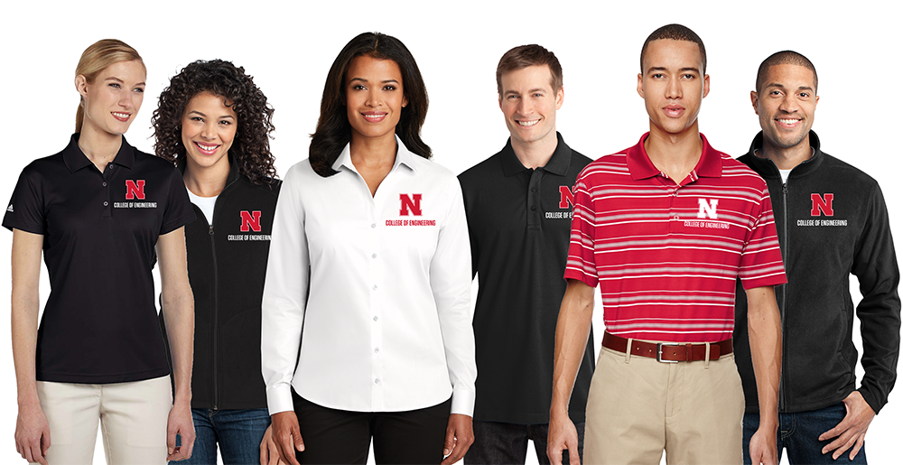 The Nebraska Engineering eStore offers official College apparel.
