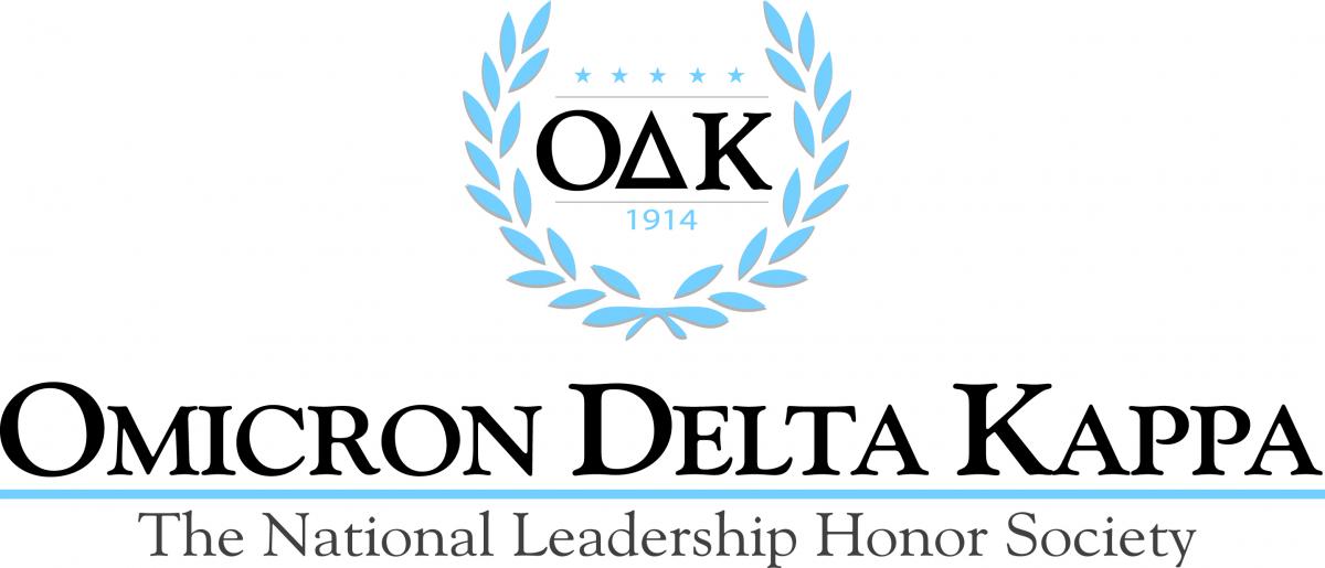 Apply for Omicron Delta Kappa
