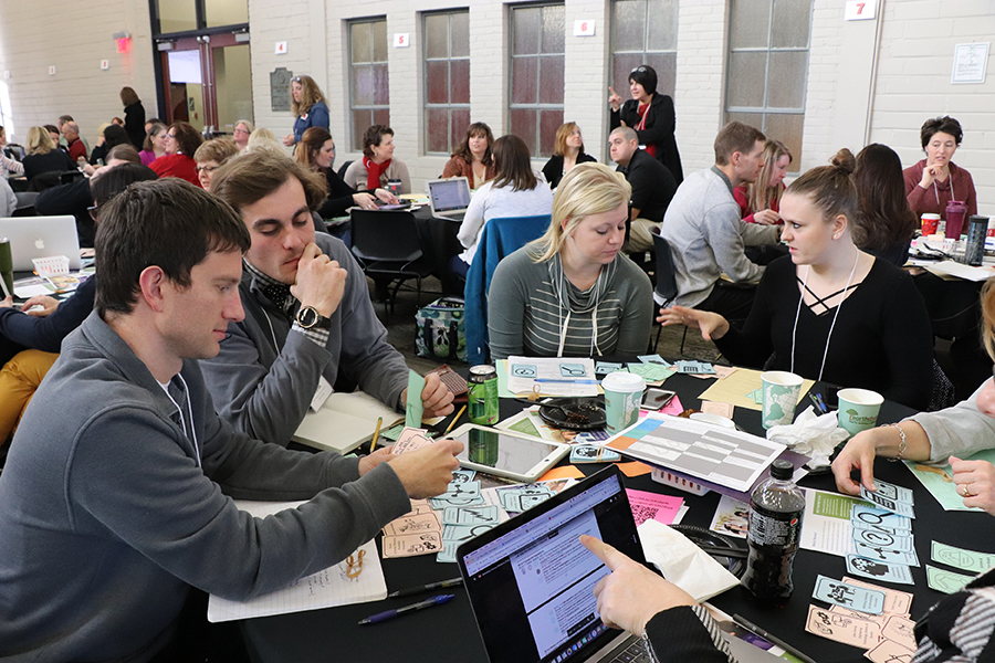 2017 Nebraska K-12 Science Education Summit