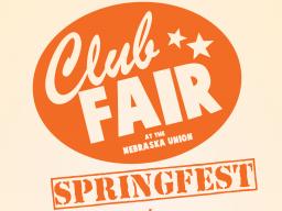 Spring Club Fair