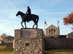Will Rogers Memorial Museum and Birthplace Ranch in Claremore, Oklahoma