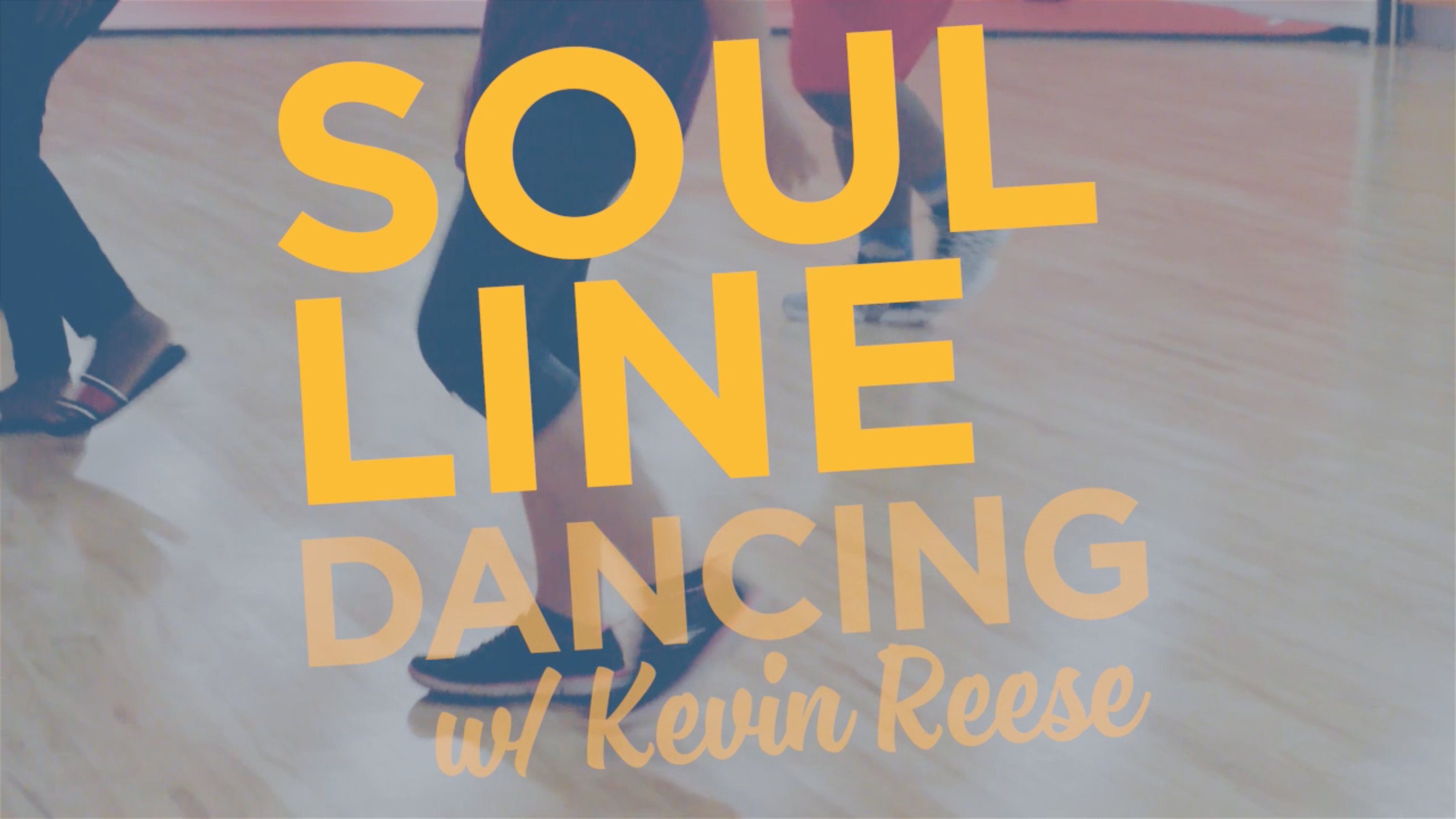 Soul Line Dancing- January 17