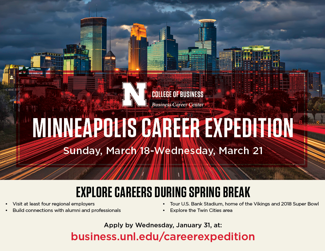 Minneapolis Career Expedition 