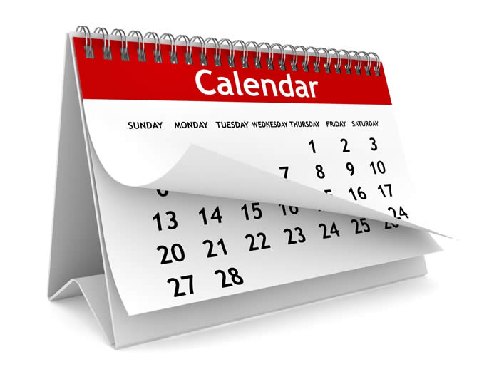 Check the OLLI Calendar of Events