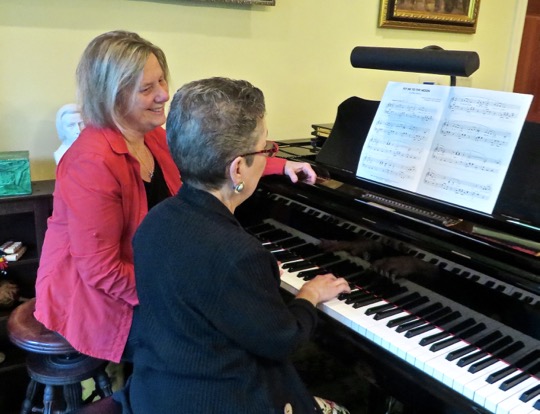 Adult Piano Course Registration Due Jan 17 Announce University Of