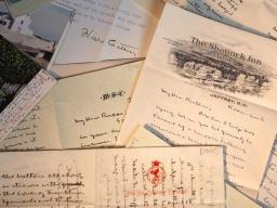 Willa Cather's letters