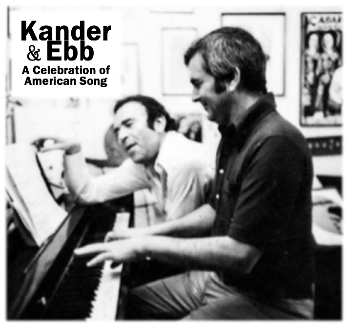 The annual Celebration of American Song honors Kander and Ebb on Jan. 29.