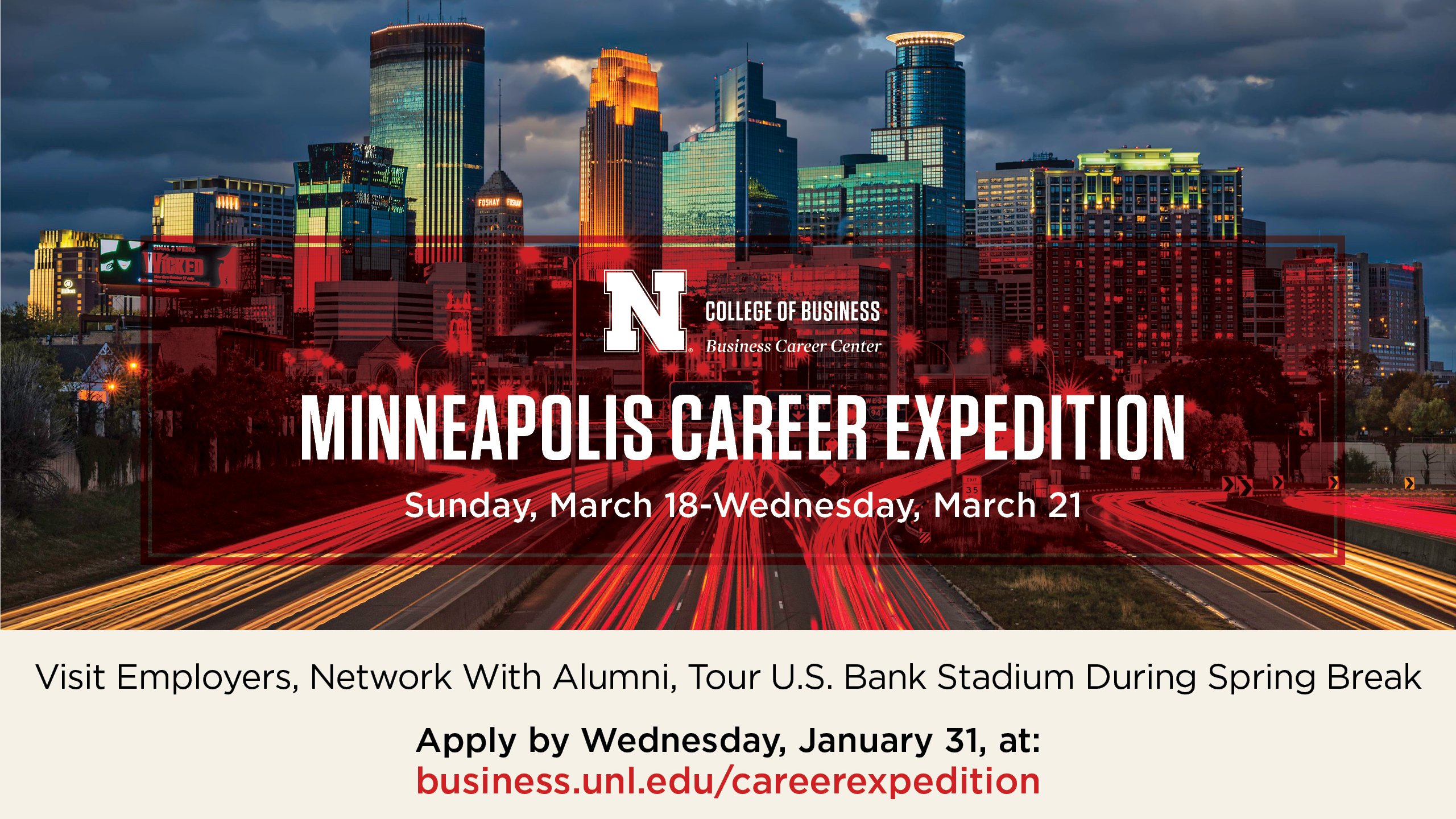 Explore Careers and Network in Minneapolis