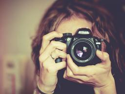 Learn digital photography and photo editing
