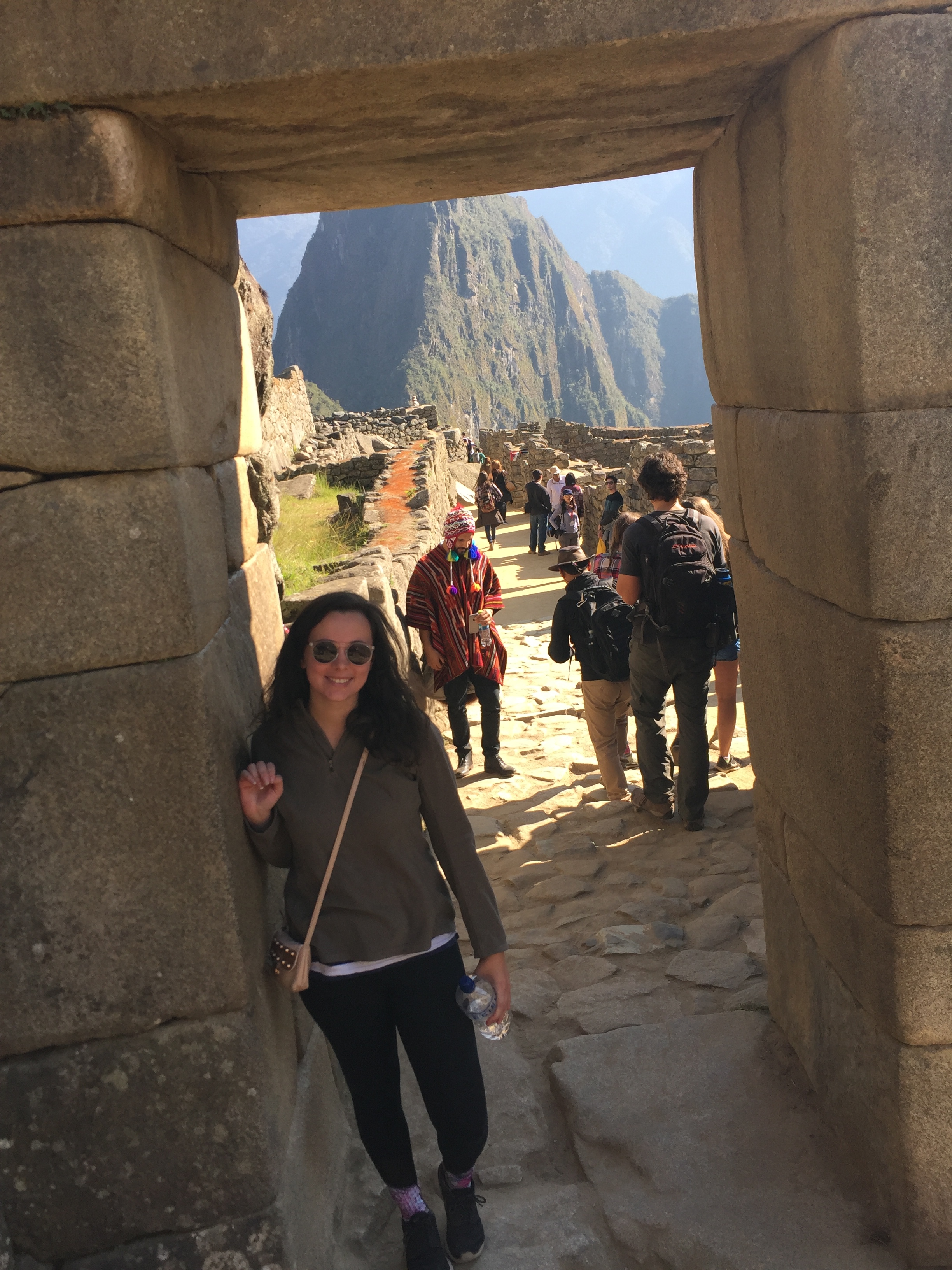 STUDENT SPOTLIGHT: Anna Ondracek