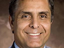 Mo Dehghani will participate in a public presentation at 3:30 p.m. today. His presentation is the last of four by finalists for the vice chancellor for research and economic development.