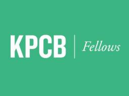 KPCB Fellows