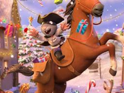 Johnny Carson School of Theatre and Film alumnus Scott Raymond (B.F.A. 2003) worked as a character animator for the BBC One's Christmas special "The Highway Rat."