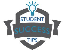 Student Success Tips