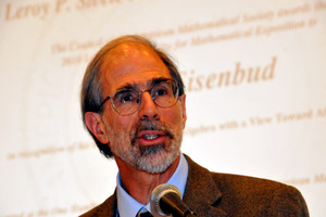 David Eisenbud