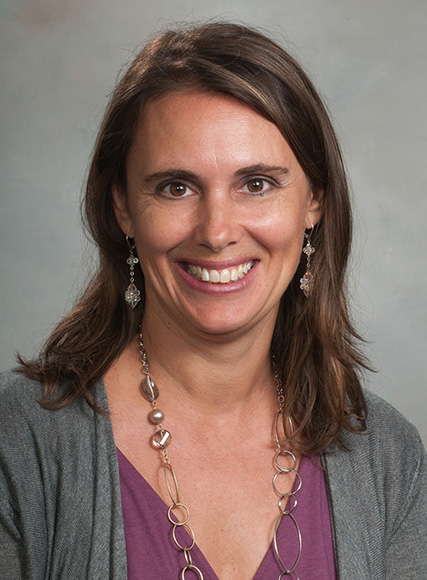 Theresa Catalano is the 2018 Swanson Award recipient.