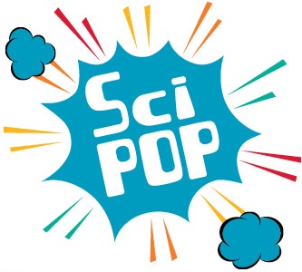 SciPop Talks! Where Science Intersects Pop Culture