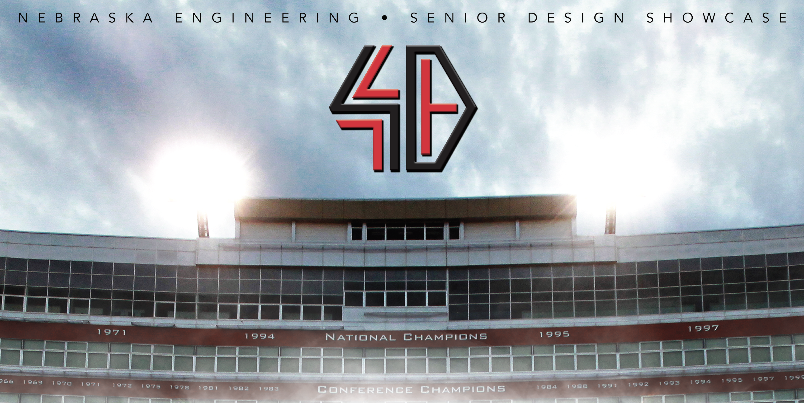 Senior Design Showcase is set for April 27.