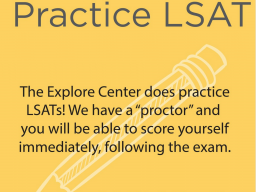Practice LSAT
