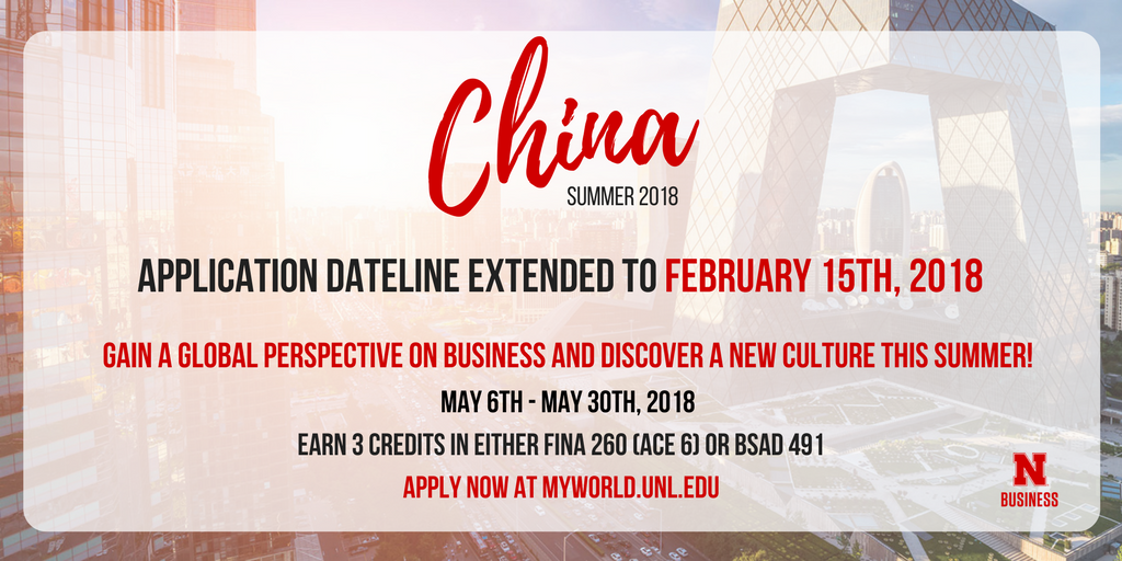 Global Immersion – China
