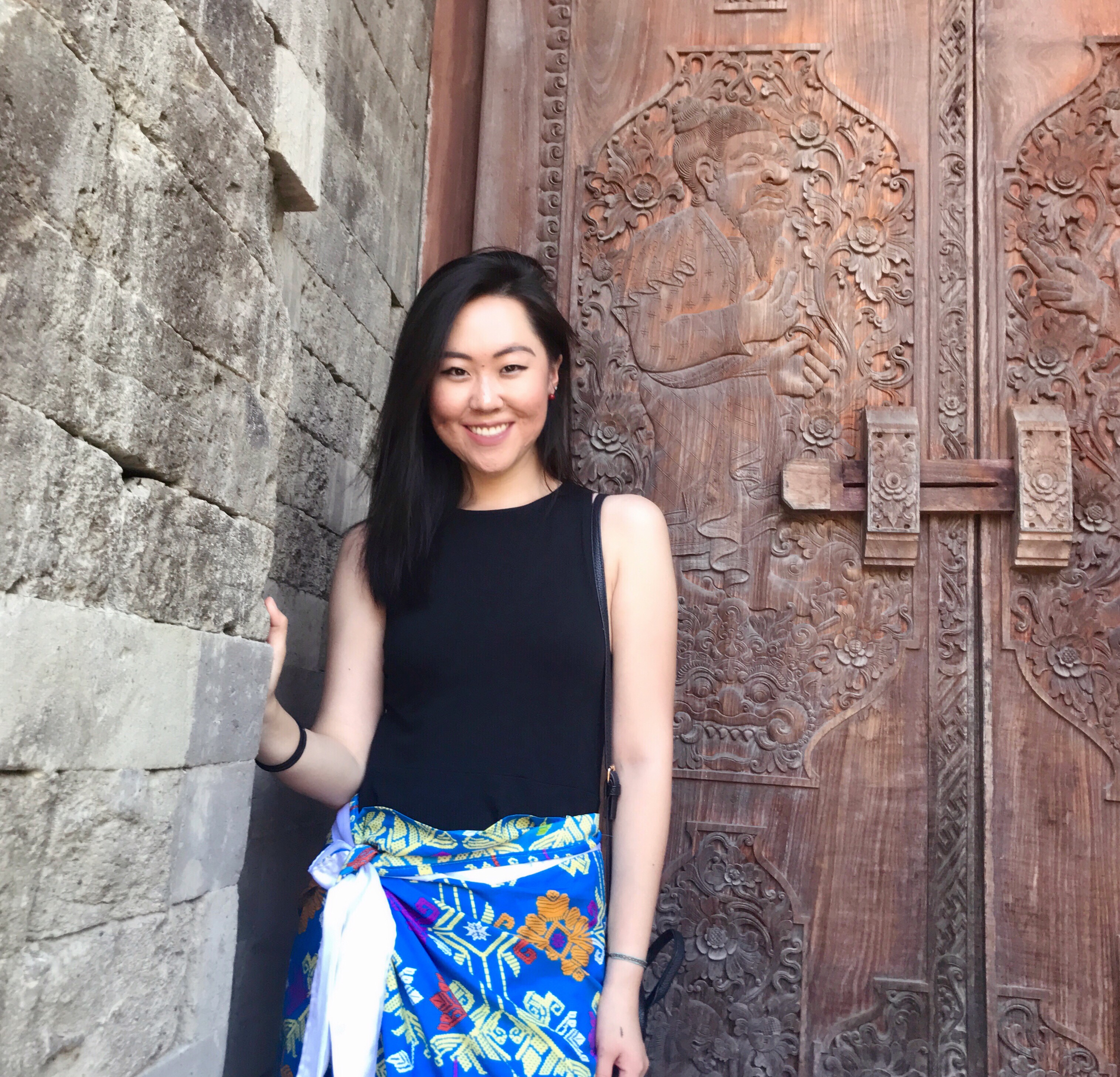 ALUMNI SPOTLIGHT: Chan Zhao