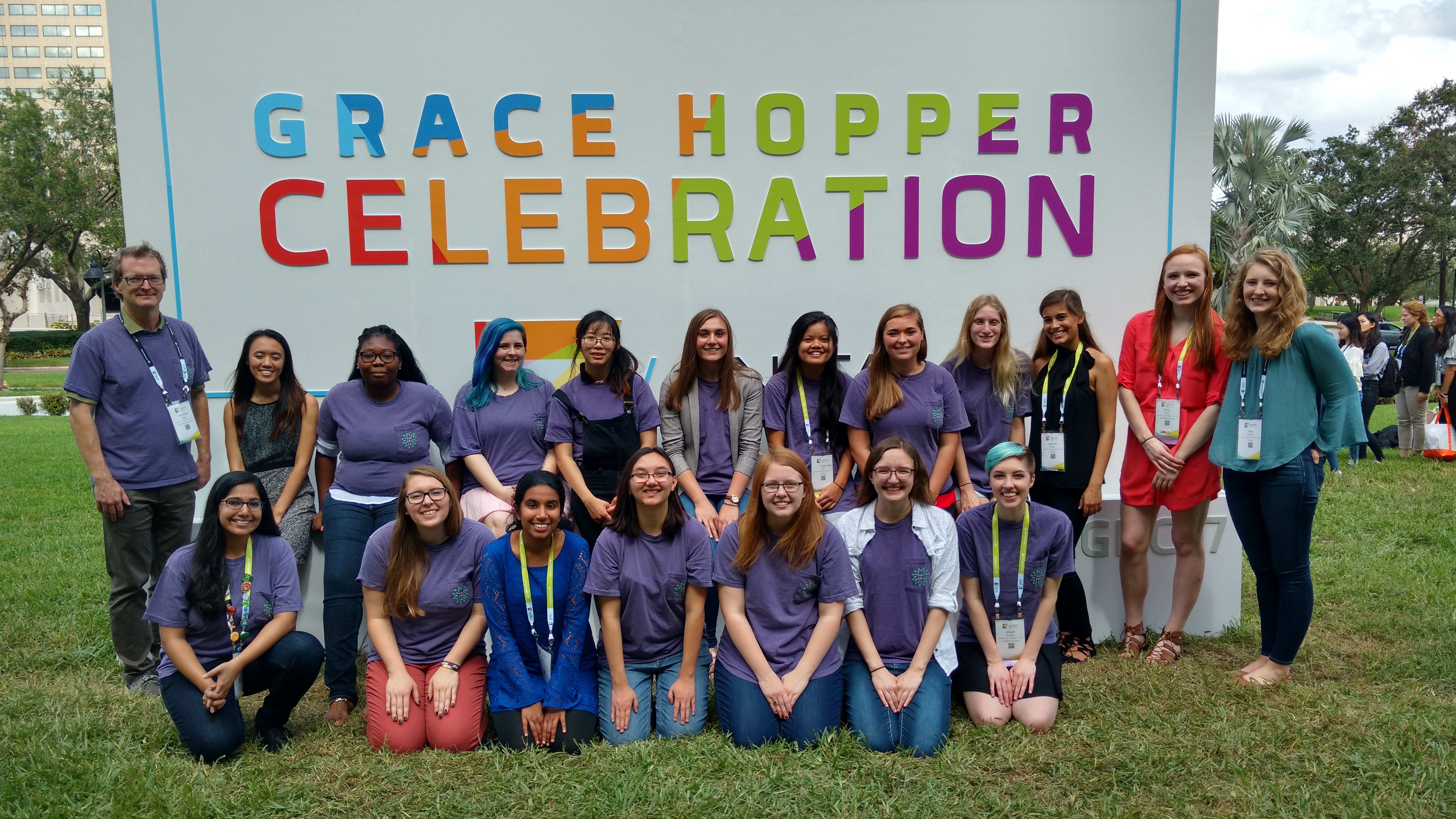 What Is Grace Hopper Conference