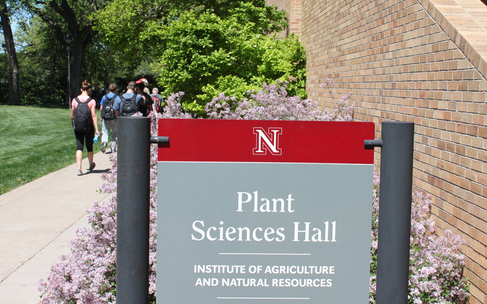 University of Nebraska–Lincoln Plant Sciences Hall