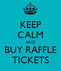 Follow raffle rules and procedures