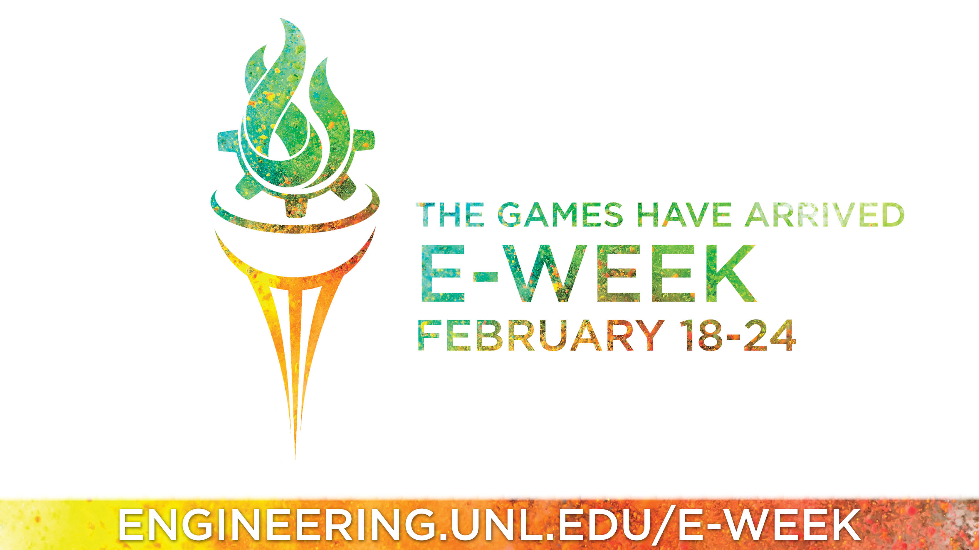The 2018 E-Week Winter Games run Sunday through Saturday, Feb. 18-24.
