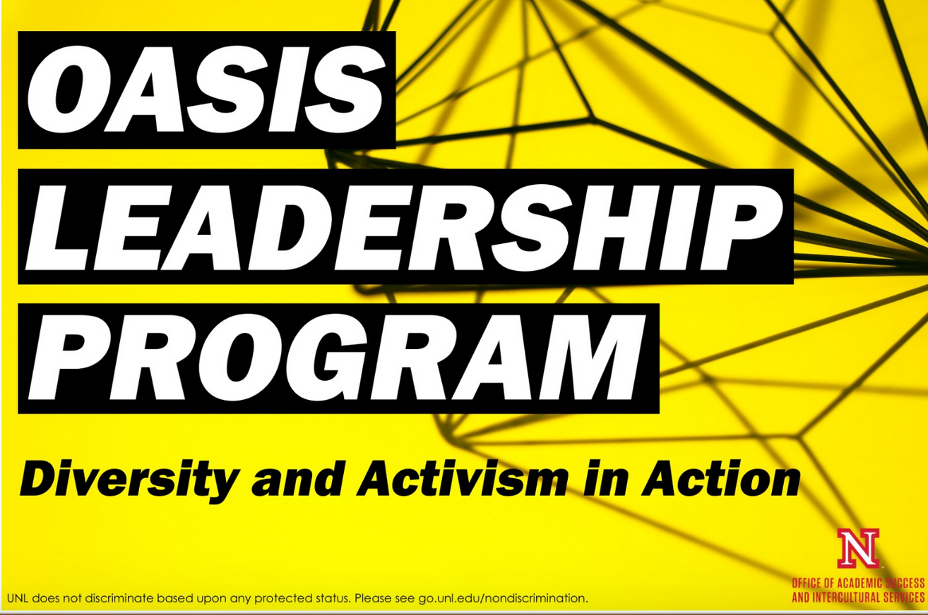 Oasis Leadership Program