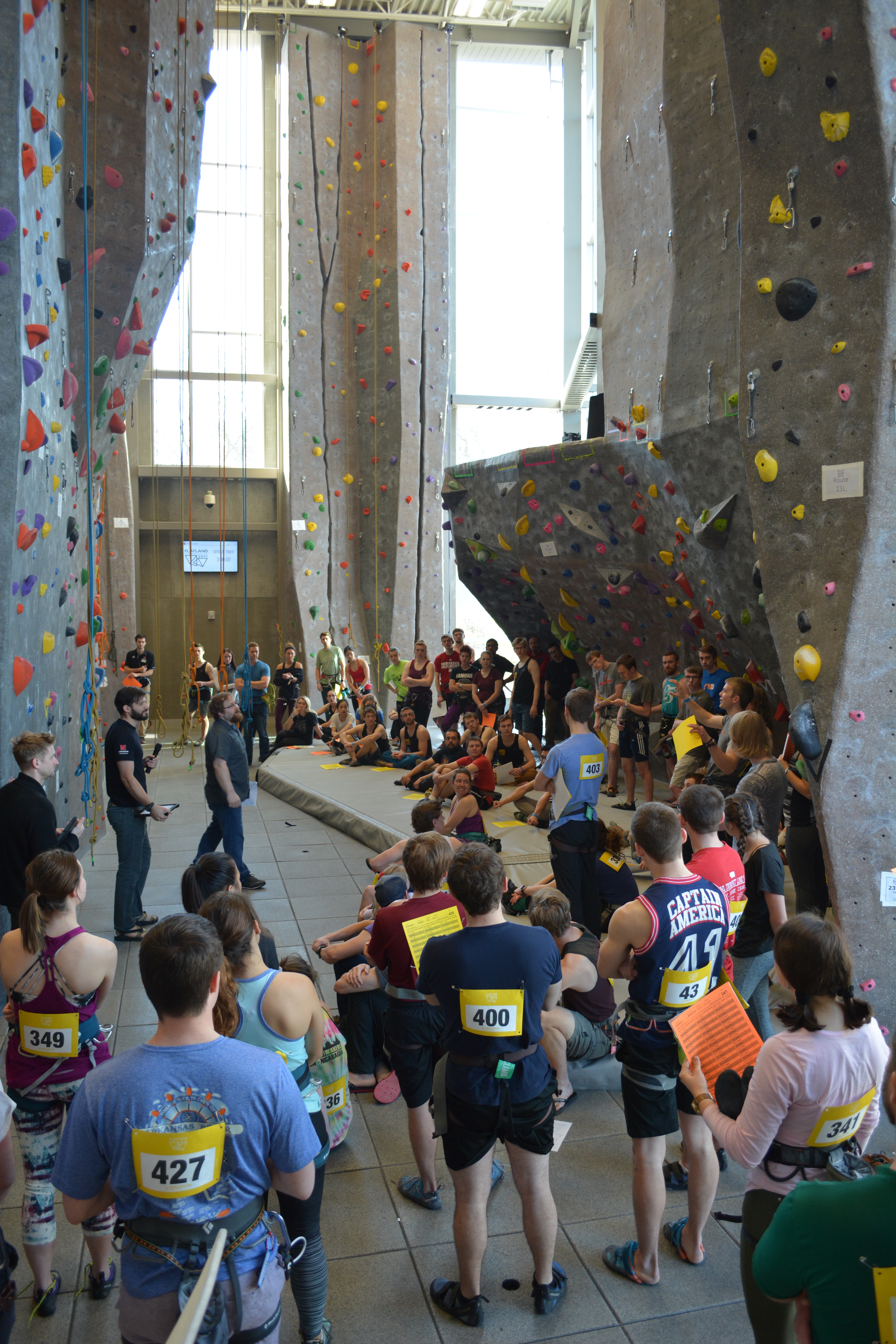 Flatland Climbing Festival