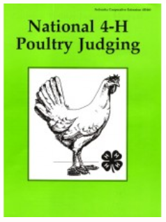Poultry Judging Clinic, April 21 | Announce | University of Nebraska