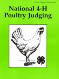  National 4-H Poultry Judging Manual