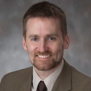 Neal Bryan, Associate Director of Graduate Student and Postdoctoral Development