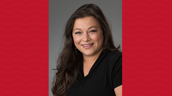 Amanda Morales, assistant professor TLTE, honored by AACTE.