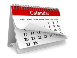 Get information on OLLI's online Calendar of Events