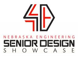 Sign up for the Senior Design Showcase by April 13.