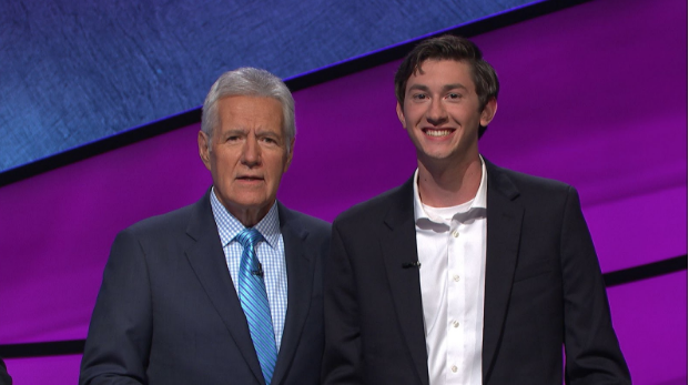 Hotovy said he enjoyed making friends with the other competitors and that they made enjoyable company. Unfortunately, however, his entire experience with host Alex Trebek was limited to what’s seen on TV.