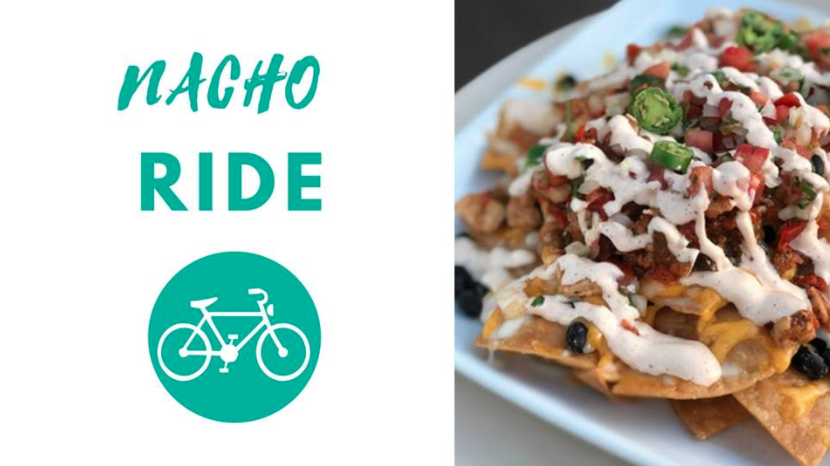 Ride Bikes & Eat Nachos!