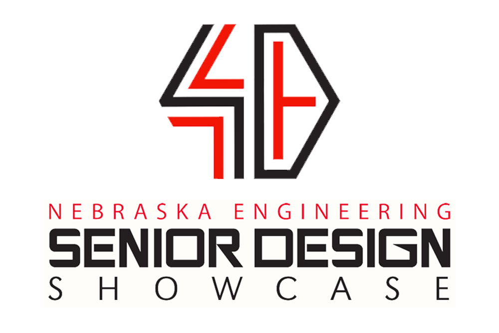 Sign up for the Senior Design Showcase by April 13.